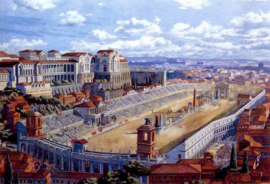Circo Massimo a Roma Circo Massimo a Roma