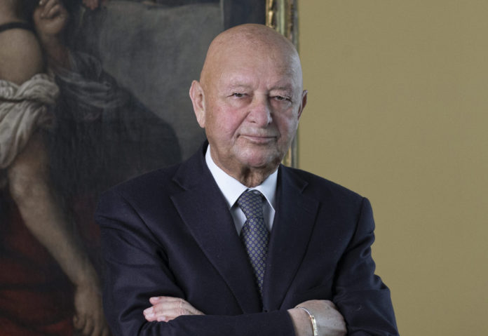 IEG, presidente Lorenzo Cagnoni