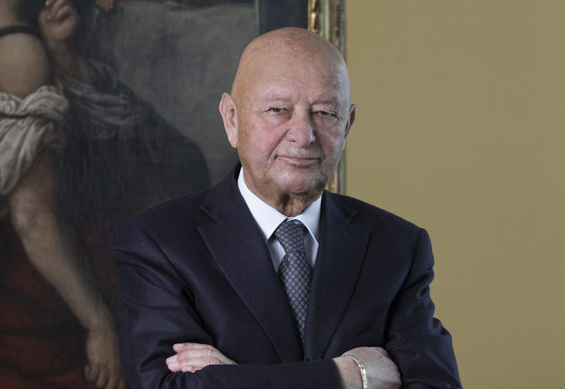Lorenzo Cagnoni (pres. IEG), Possamai: ricordo la visione”