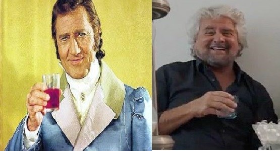 Il Marchese (del) Grillo