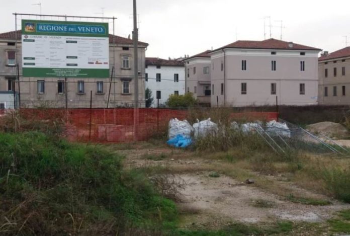 La bonifica dell'area ex Beltrame