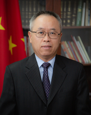 Li Junhua ambasciatore cinese in Italia