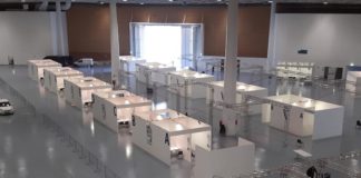 Covid, Veneto tra le regioni con più bassa incidenza nuovi casi ogni 100 mila abitanti. Zona bianca da lunedì Marghera Covid palaexpo vaccinazioni