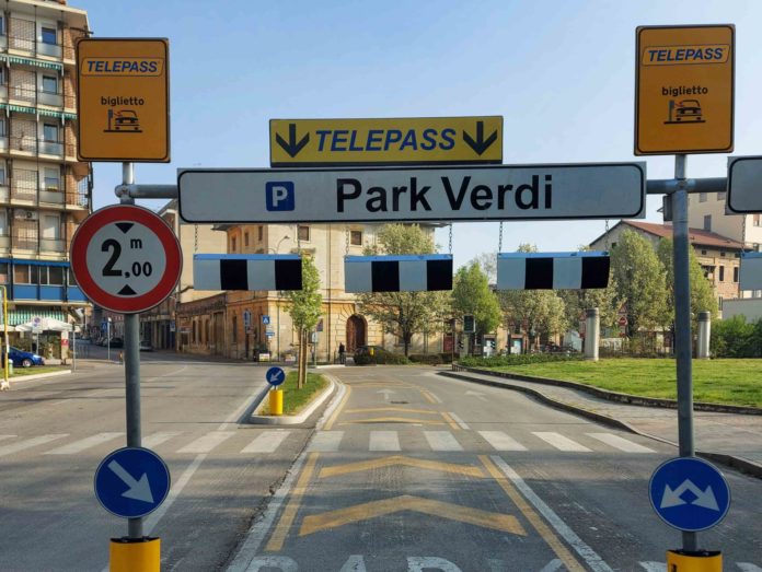 Park Verdi Telepass