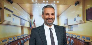 Raffaele Speranzon, il neoeletto senatore polemico sul 25 aprile: Pd e Cgil replicano Raffaele Speranzon consigliere regionale Fratelli d'Italia