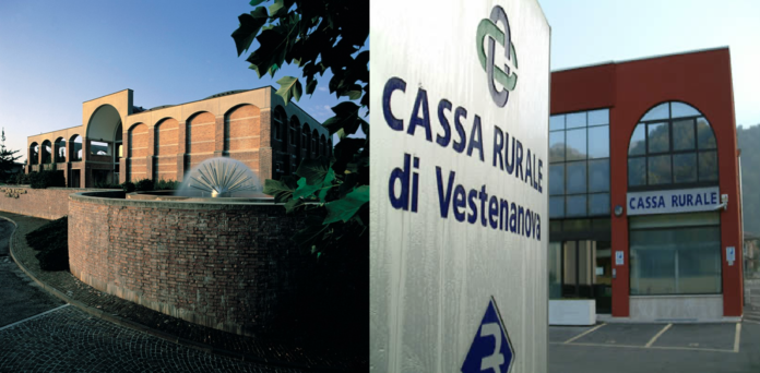 Banca Alto Vicentino e Cassa Rurale ed Artigiana di Vestenanova