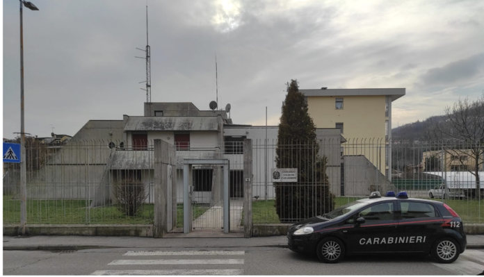 carabinieri Arzignano