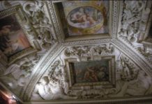 Palazzo Thiene, Cattaneo (Forza Italia) a Sala (PD): “amministrazione Rucco sta realizzando quello che la sua con Variati solo promise” Stucchi e decori di una volta di palazzo Thiene