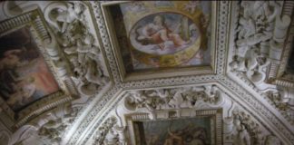 Palazzo Thiene, Cattaneo (Forza Italia) a Sala (PD): “amministrazione Rucco sta realizzando quello che la sua con Variati solo promise” Stucchi e decori di una volta di palazzo Thiene