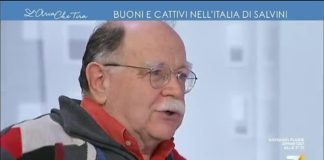 Covid, Walter Siti: “la sfortuna di essere un 70enne italiano durante la pandemia” Walter Siti premio Strega nel 2013