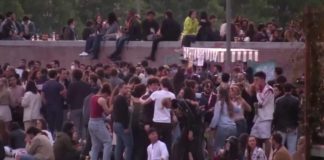 Covid, Filiera Italia: “inaccettabile ristoranti chiusi e assembramenti giovani a banchetti alcol abusivi” banchetti abusivi alcol assembramenti Roma Milano