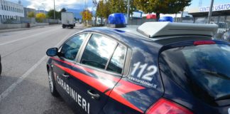 Furti in appartamenti e altri reati: intensa attività dei carabinieri della Compagnia di Thiene e delle sue sei stazioni dislocate sul territorio Carabinieri di Thiene in azione