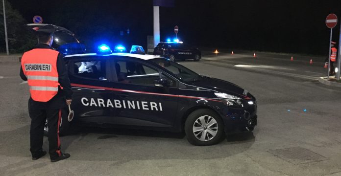 Carabinieri di Thiene e Dueville