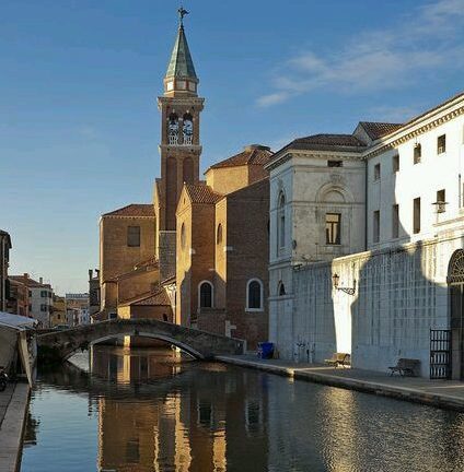 Chioggia, uno scorcio