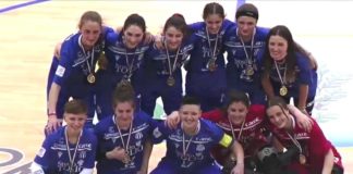 Coppa Italia femminile all’Hockey Club Valdagno: i complimenti del presidente Rucco hockey club valdagno femminile apr21