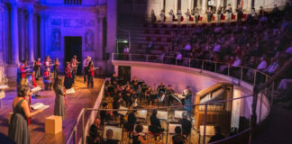 “La passione secondo Matteo” al Teatro Olimpico, in tv nella serata del Venerdì Santo