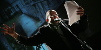 Open stage per appassionati di Dante con Theama e Teatro Scientifico