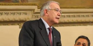 Scomparsa di Pierluigi Balbo, il ricordo del sindaco di Vicenza Francesco Rucco