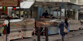 Mercato in centro storico, l’ 8 aprile i banchi di contra’ Garibaldi in viale Roma