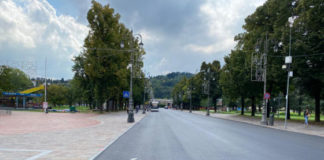 In Campo Marzo un monumento ai paracadutisti d’Italia tra Pigafetta e la stazione