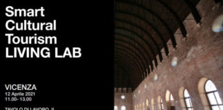 Strategie di sviluppo turistico culturale, Vicenza partecipa a un Living Lab