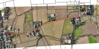 Strada di Ospedaletto, approvato il progetto per un percorso ciclopedonale