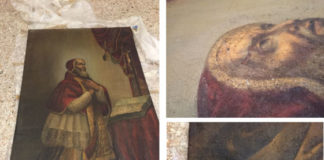 I Musei civici di Vicenza partecipano ad “Opera tua” con il “Ritratto di Innocenzo V”