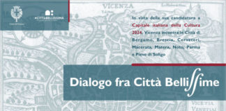 “Dialogo fra città bellissime”, evento online venerdì 23 aprile alle 17