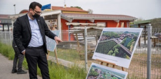 Viabilità di Debba: viadotto più lungo e rotatoria ridotta