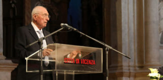 Scomparsa di Lorenzo Pellizzari, il cordoglio del sindaco Francesco Rucco