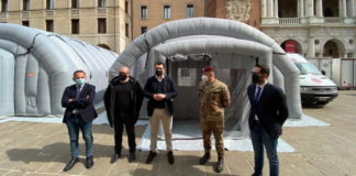 Tutto pronto per il bomba day di domenica 2 maggio