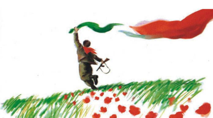 25 aprile, Liberazione e Resistenza