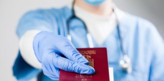 Covid e green pass, PD Veneto ed eurodeputata Moretti: “sì a vaccino obbligatorio come in Francia” passaporto vaccinale Covid