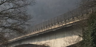 Ponte Sant’Agata: il 14 aprile apre il cantiere. Lavori di manutenzione straordinaria per oltre un milione di euro. ponte santagata pic