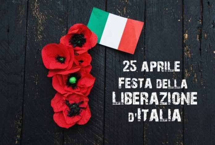 Festa del 25 aprile: la Liberazione