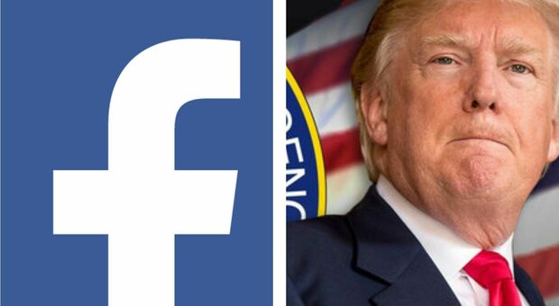 Donald Trump e Facebook