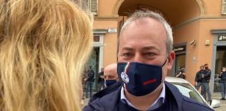Caso Cospito: il sottosegretario alla Giustizia Andrea Ostellari sotto scorta Andrea Ostellari