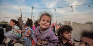 Solidarietà per Gaza: quattro bambini arrivano oggi in Veneto per cure specialistiche Bambini a Gaza veneto