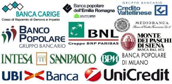 Istituti di credito interpellati del decreto liquidità dal questionario della Commissione Banche