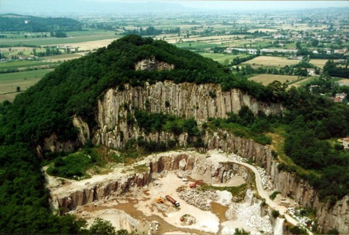 Cava in Veneto