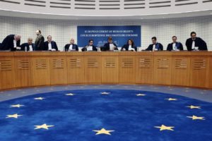 Corte europea per i diritti umani
