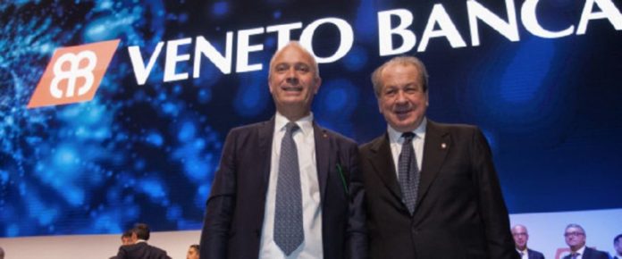 Cristiano Carrus e, alla sua sinistra, Pierluigi Bolla