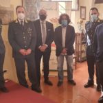 Visita Confartigianato Vicenza al comando provinciale della GdF berica, Cavion e Sciaraffa: comune impegno per un “presidio di legalità” Delegazione di Confartigianato Vicenza al comando provinciale delle Guardia di Finanza berica