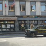 Illeciti contro il reddito di cittadinanza, GdF Vicenza: denunce all’a.g. e blocco elargizione contributi illeciti a 19 soggetti per circa 160 mila euro GdF di Vicenza davanti a sede INPS