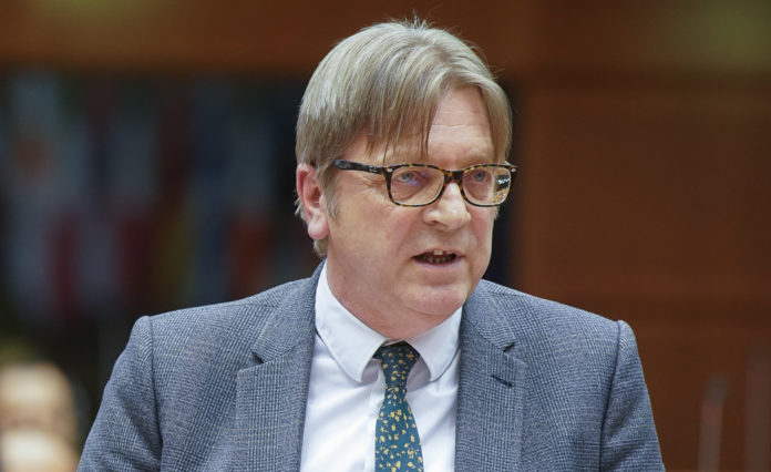 Guy Verhofstadt