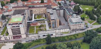 Sicurezza all’ospedale San Bortolo di Vicenza, il questore Sartori e la Dg Bonavina fanno il punto con la stampa Sicurezza San Bortolo