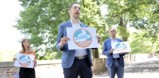 Crisanti-Zaia, Il Veneto che Vogliamo: “Sistema oppressivo contro chi si oppone” Il Veneto che vogliamo Crisanti-Zaia