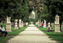 La Vicenza degli orrori: Parco Querini, pubblico e privato alla pari nel deturparlo Ridurre custodi nei parchi cittadini, Rucco: un errore