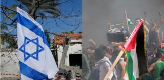 Bandiera israeliana dal Comune di Vicenza, Rucco: “Non è ancora stata esposta”. Sinistra radicale sabato in piazza Castello: “Israele ha creato un apartheid” Escalation della violenza in Palestina