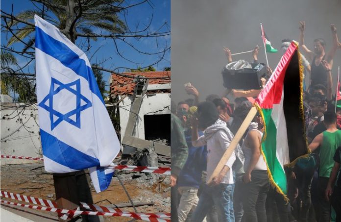 Escalation della violenza in Palestina